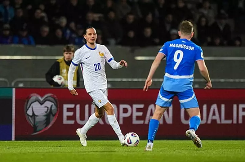 منتخب فرنسا